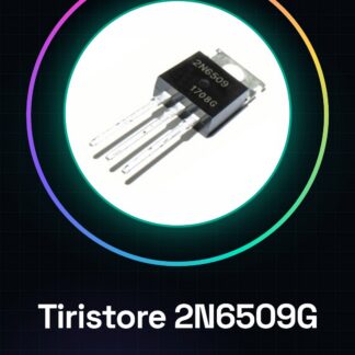 Tiristore 2N6509G