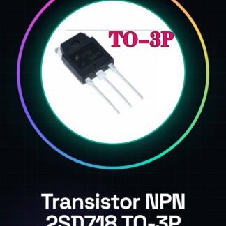 2SD718 TO-3P