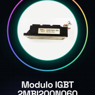 Módulo IGBT 2MBI200N060