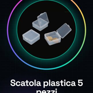 Plastic Storage Boxes