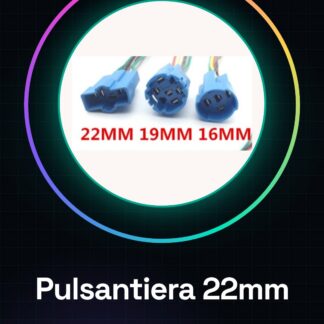 Poussoir de 22mm