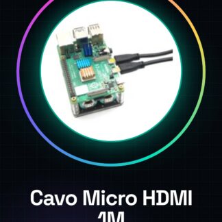 Micro HDMI to HDMI Cable 4K 1M