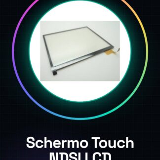 Touch Screen NDSI Nintendo LCD Unterteil Ersatzteil