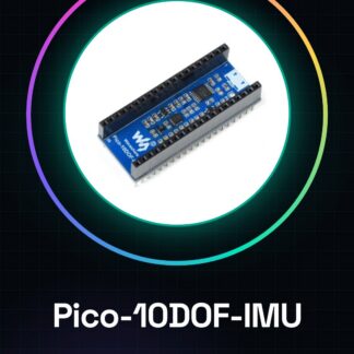Pico-10DOF-IMU Raspberry Pi Pico 10 eje módulo de expansión