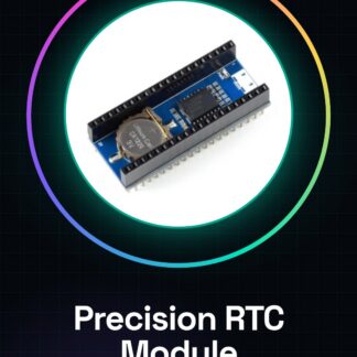 Módulo RTC de Alta Precisión para Raspberry Pi Pico, con chip DS3231
