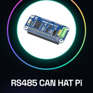 RS485 CAN HAT para Raspberry Pi
