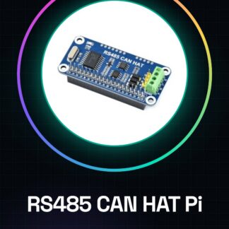 RS485 CAN HAT para Raspberry Pi