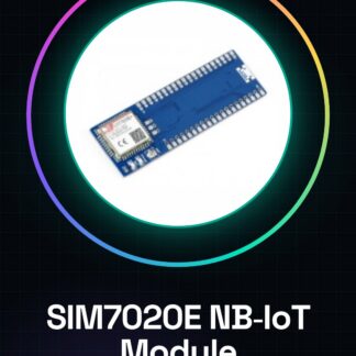 SIM7020E NB-IoT Module For Raspberry Pi Pico, for Asia, Europe, Africa, Australia