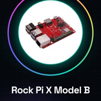 Rock Pi X Modèle B 4 Go / 32 Go