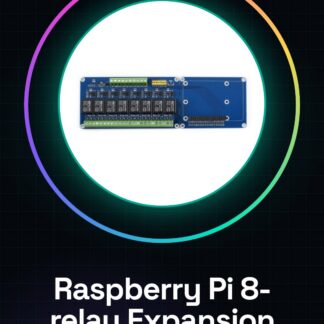 Raspberry Pi 8-relay Expansion Board