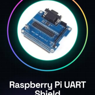 Raspberry Pi GPIO UART Shield V1.0