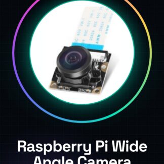 Módulo de Cámara de Ángulo Amplio para Raspberry Pi