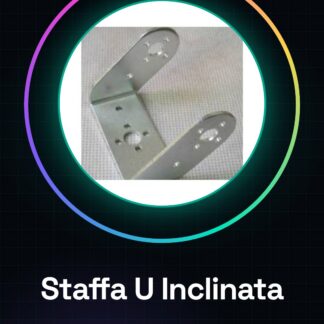 DIY Inclined U-Shaped Base for Robots