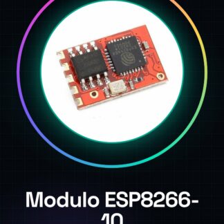 ESP8266-10 ESP8266 Wireless Transceiver Module for Remote Serial Port
