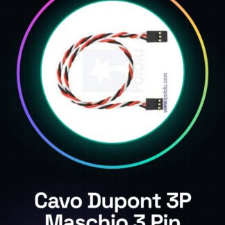 30CM Dupont 3P Male Male 3 Pin Jumper Wire for Arduino 3D Printers