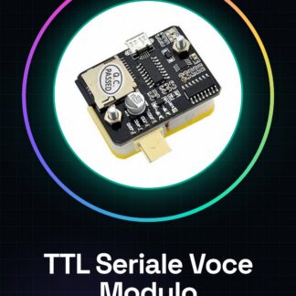 TTL Seriale Voce Modulo per Arduino