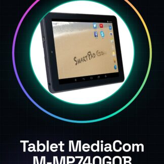 TABLET MEDIACOM M-MP740GOB 7" 8GB WI-FI