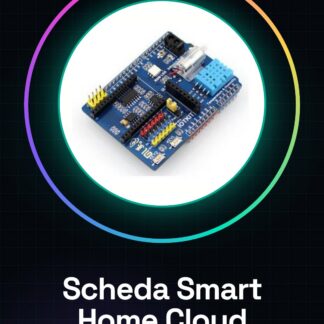 Scheda di controllo Smart Home di Cloud Control per Arduino UNO NUCLEO