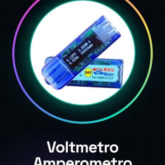 Voltmetro Amperometro Digitale USB Schermo OLED USB3.0 Misuratore Tensione Corrente Low Voltage