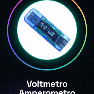 Voltmetro Amperometro Digitale USB Schermo OLED USB2.0 Misuratore Tensione Corrente