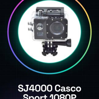 SJ4000 1080P Casco Sport DVR DV Full DV Action Videocamera impermeabile 30m
