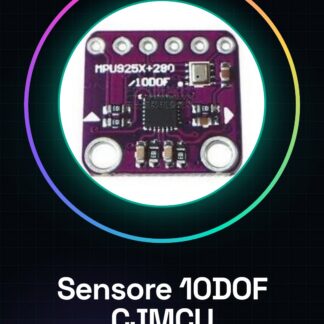 Modulo Sensore 10DOF CJMCU MPU9250 + BMP180