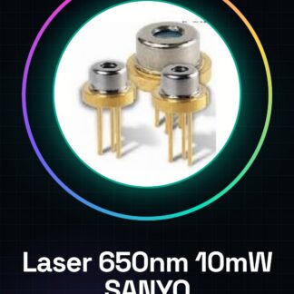 650nm 10mw SANYO DL-4247-162