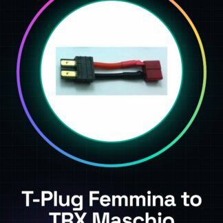 T-Plug Femmina to TRX Maschio