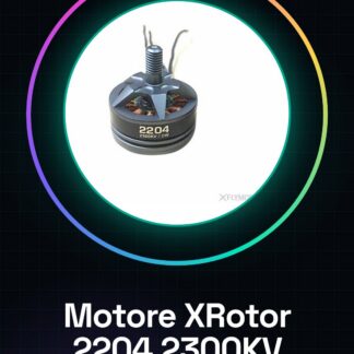 XRotor 2204 2300KV Titanium CW Brushless Motor