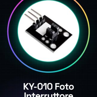 Fotostreifenmodul KY-010 für Arduino