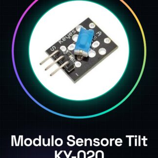 Module de capteur de tilt switch KY-020