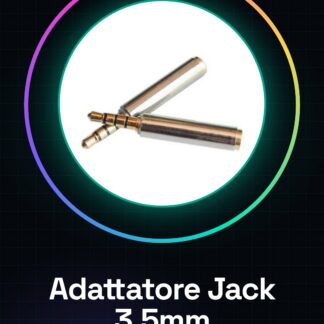 Adaptateur Jack 3,5 mm casque microphone anti-interférence pour Raspberry