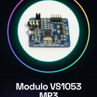 Modulo VS1053 MP3 Scheda di Sviluppo (microfono integrato)