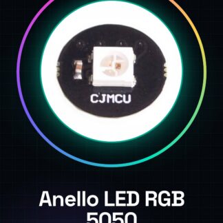 LED RGB Ring 1Bit WS2812 5050 LED RGB