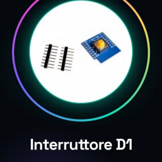 Mini interruttore tattico D1