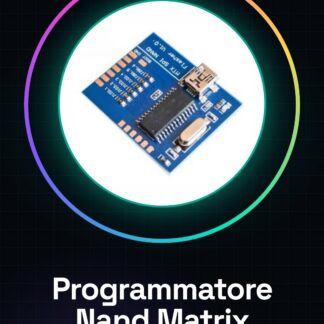 Programmatore Nand Matrix SPi
