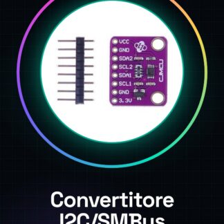 convertitore bidirezionale I2C-bus e SMBus CJMCU-9306 PCA9306