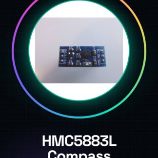Digital Compass HMC5883L for Arduino