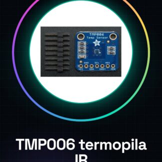 TMP006 Sensore termopila IR senza contatto