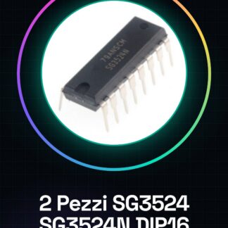 2 Pezzi SG3524 SG3524N DIP16