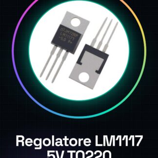 2 Pezzi LM1117 LM1117T-5.0 LM1117-5.0 5V TO220