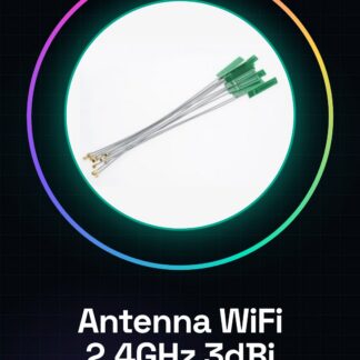 WIFI 2.4G 3dbi PCB Antenna IPX IPEX WLAN