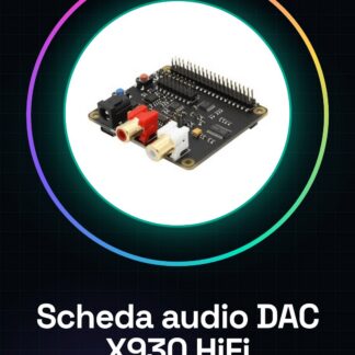 Scheda di espansione audio DAC X930 HiFi