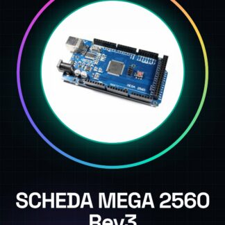 SCHEDA MEGA 2560 REV3 BOARD COMPATIBILE CON ARDUINO ATmega2560
