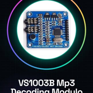 VS1003B Mp3 Decoding Modulo Scheda di Sviluppo Stm32 Contains Microfono