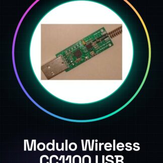 CC1100 drahtloses Modul (USB drahtloses Modul)