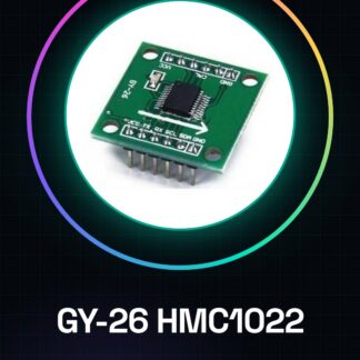 GY-26 HMC1022 Compass Accelerometer Module for Arduino I2C