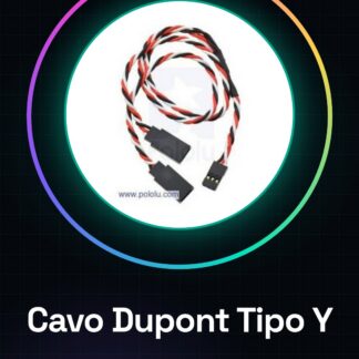 30CM Dupont Y-Type Male Female Female 3Pin Jumper Wire for Arduino 3D Printers Sensors