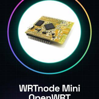 Scheda di controllo principale WRTnode Mini OpenWRT Wi-Fi AP-Soc WRT Hardware open source Scheda di Sviluppo