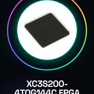 XC3S200-4TQG144C FPGA 97 I / O 144TQFP IC Circuiti Integrati